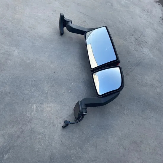 Factory Hot Sales Durable Left Side Wide-Angle Mirror Assembly Electric Adjustment for Sinotruk HOWO Truck-Model New