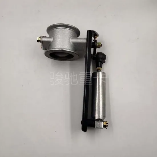 Automotive Powertrain Aluminum Die Casting Gearbox Housing Engine Block Component for Vehicle Transmission