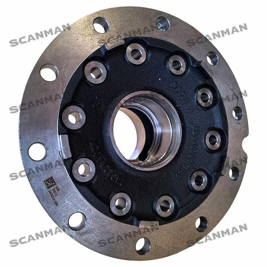 Heavy Duty Truck Haowo A7 Haohan Shandeka T5gt7htx7 Man Engine Steering Pump Power Assist Pump Hydraulic Pump Vane Pump