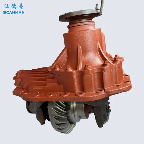 Shacman X3000 X5000 X6000 Truck Gear Box Shacman Truck Part 12jsd160t 12jsd200t Gear 16jxsd240ta Fast Gearbox for HOWO A7 HOWO