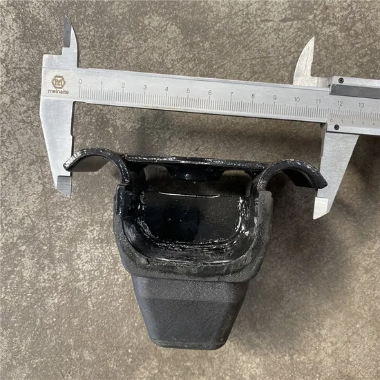 Heavy-Duty Truck Engine Connection Rubber