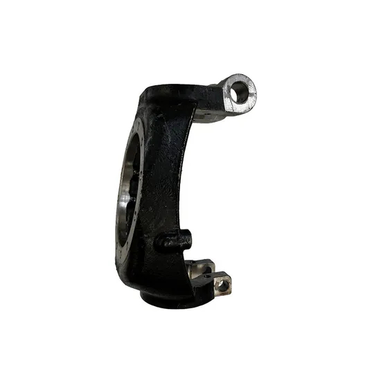 Electric Forklift Spare Parts Steering Axle Assembly Rear Axle