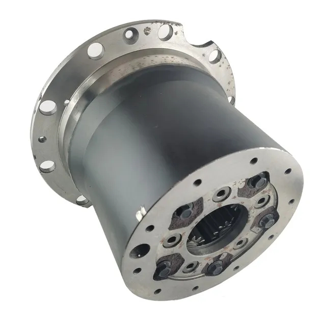 Genuine Retarder Rear Housing for Zf 12-Speed Transmission 6093201008 6093201059 6093401103 6093201059 for European Trucks