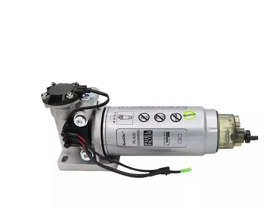 for Sinotruk HOWO Truck Spare Parts Wg9725190102 Wg9725190103 High Efficiency Good Performance Air Filter