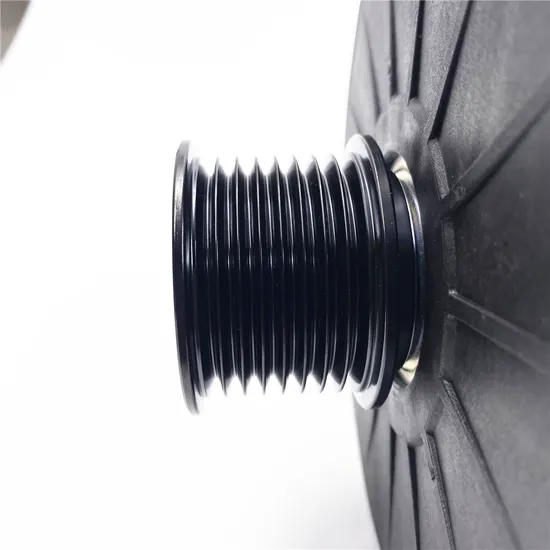 Wg1500139001 New AC Air Compressor for Sinotruk HOWO Steyra7 China National Heavy Duty Truck Group Sinotruk HOWO Steyra7