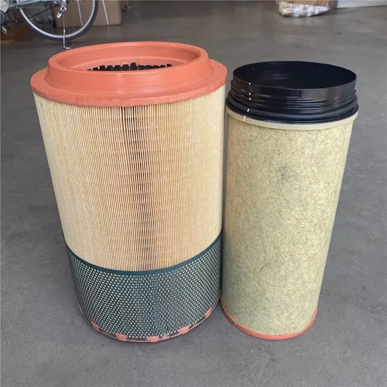 Heavy Truck Spare Cab Parts Air Conditioner Filter Element 711W61900-0050 for Sinotruk HOWO T5g Sitrak