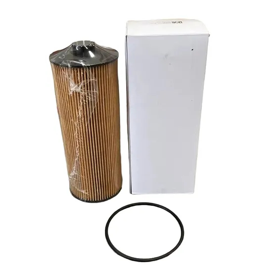 Protective Filtration Component Sinotruk Hydraulic Oil Filter Element for Sinotruk Hohan