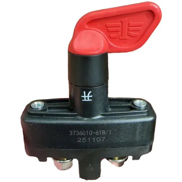 Precision-Type Electrical Cables and Accessories for Sinotruk Hohan