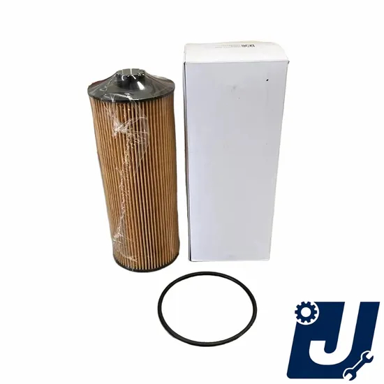 Seal-Fit Design Oil Filter Element for Sinotruk Steyr Axle