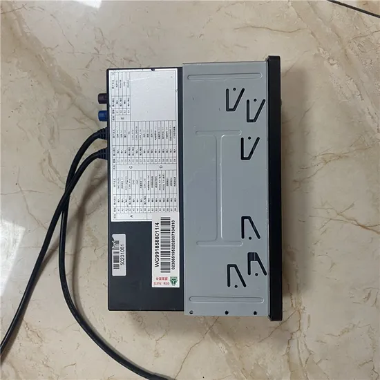 Audible and Visual Alarm Bsd Waterproof Alarm for Truck