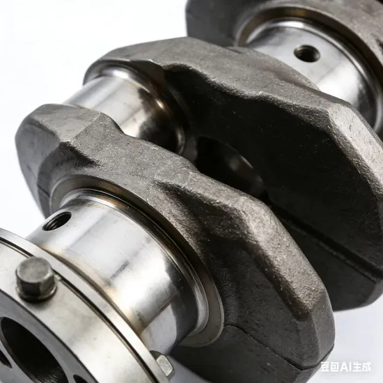 Cnhtc 618 P12 D12 Crankshafts New Condition Garrison Wd615 Truck Engine Crankshaft Assembly Replacement Part