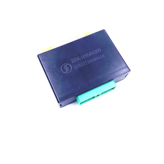 New Bangka Promotional Truck Instrument Cluster Parts Combination Wg9716580025 Ybp-665 ABS Material Durable Sinotruk HOWO