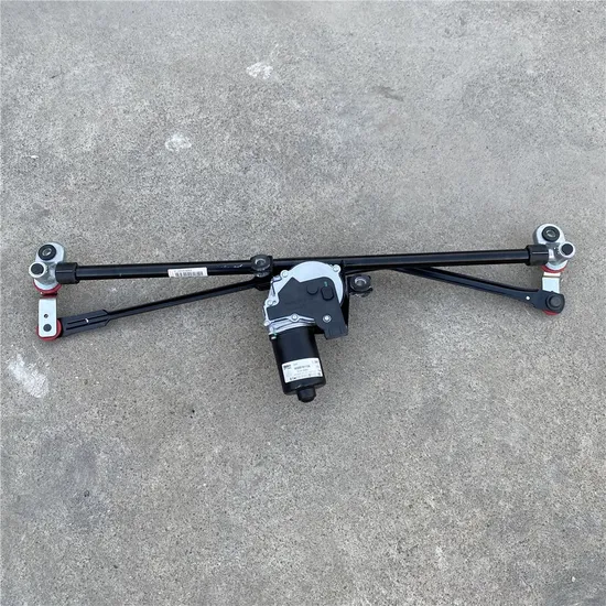 HOWO Light Truck Center Lock Remote Control LG1611338037 Sinotruck Spare Parts New Condition HOWO Truck Accessories