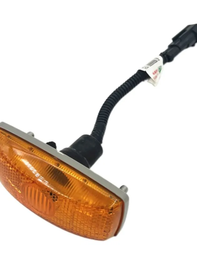 15LED High-Mounted Brake Taillights 12V24V Car Trailer Tail Light LED Truck Tail Light Truck Side Light