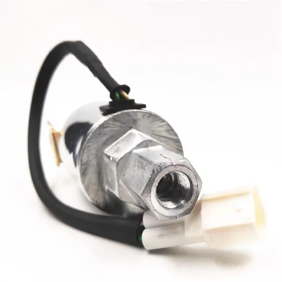 Original Sinotruk HOWO New Truck Power Steering Pump Mode