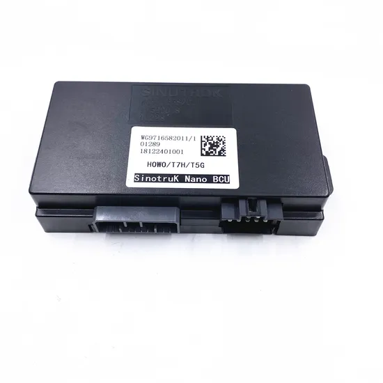 Shaanxi Automobile Delong Heavy Duty Truck T7h 336 Parts Vg1560090001 Weichai HOWO Reduction Starter