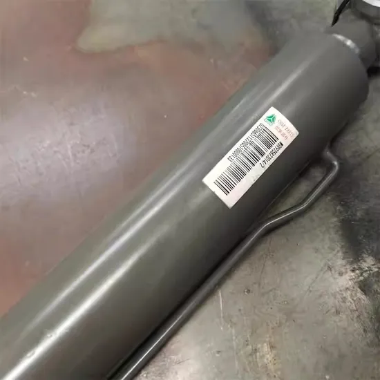 Auto Accessories Sinotruk HOWO Truck Parts Power Steering Pump 752W47101-6150