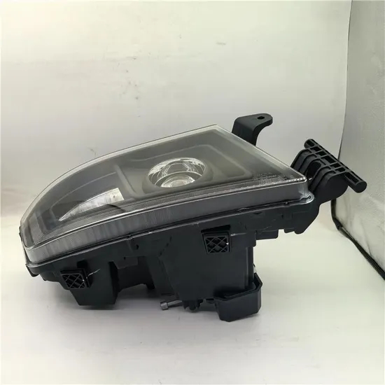 High Performance Bright Illumination Waterproof Seal Auto Headlight for Enhanced Night Driving Safety Visibility