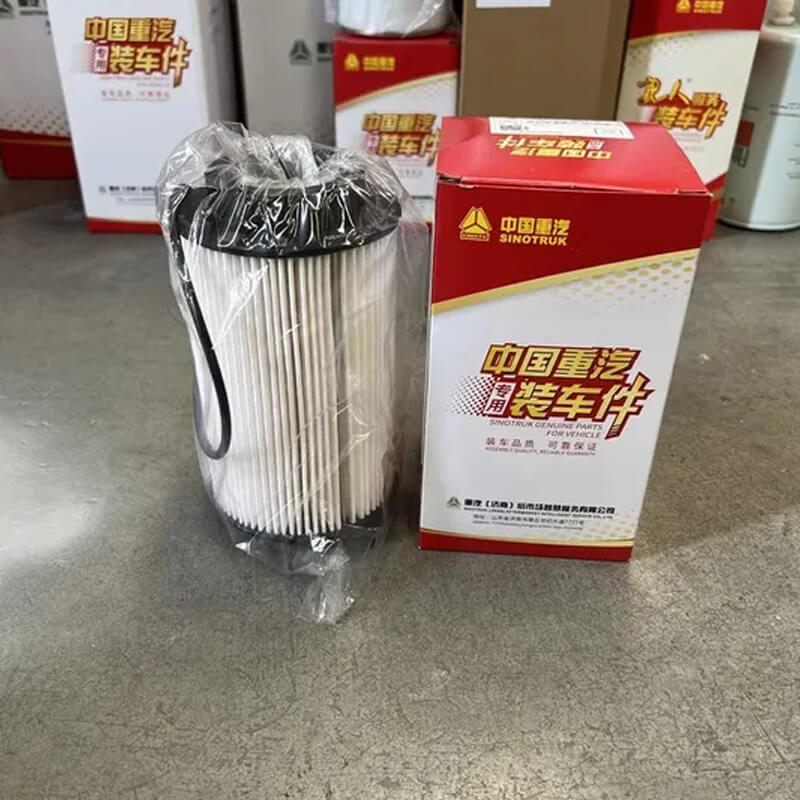 Find Similar Iconnew Sinotruk HOWO T7h Sitrak C7h C9h Tx G7 Air Filter Model Wg9X25190061/Wg9X25190062 Accessories/Spare Parts for Trucks