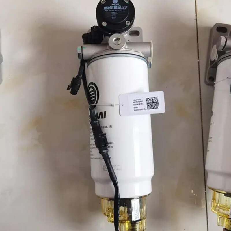 Auto Parts Performance Engines Accessories Auto Cabin Car Air Filter for HOWO