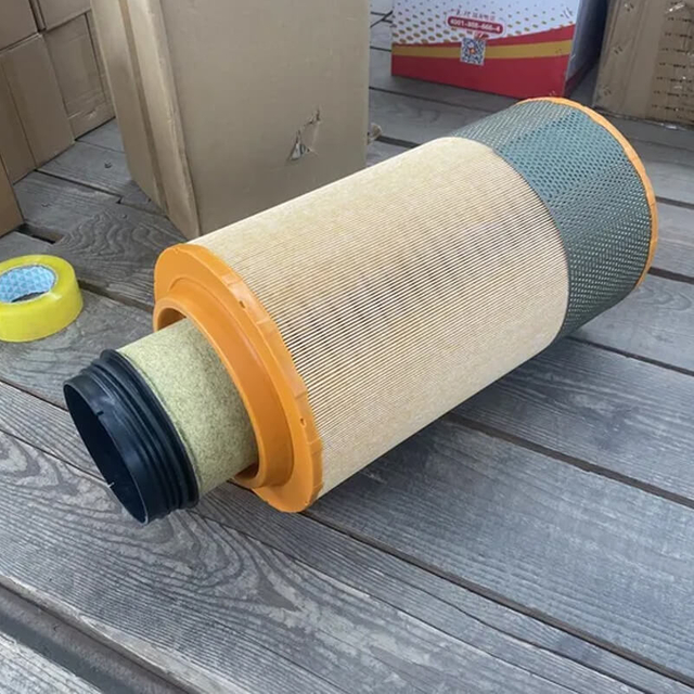 High Quality HOWO A7 C7h T7h T5g Air Filter Truck Air Filter 710W08405-0021 710W08405-0017s 710W08405-0017 Wg9525195201