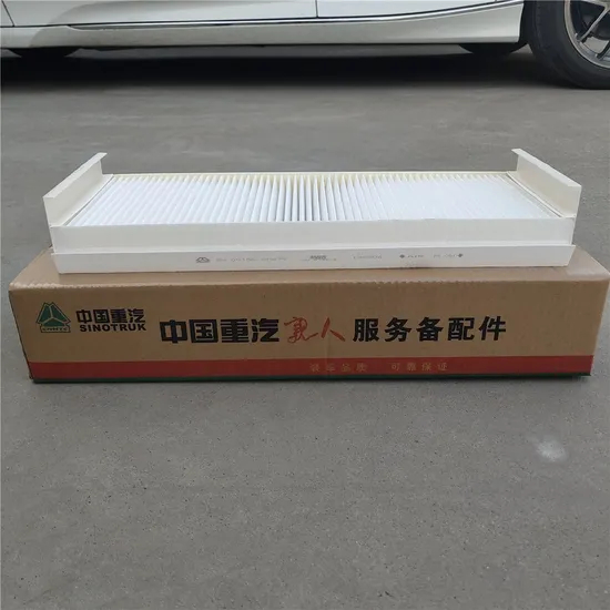 Shaanxi Automobile X3000 Air Filter 430460500550 Horsepower X5000 Nanohoneycomb Air Filter High End F7 Composite Paper