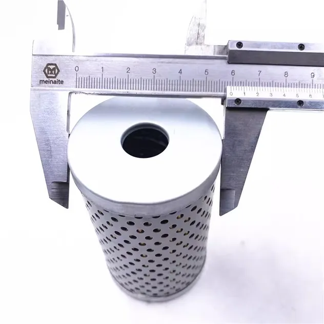 Hot Sale Shacman Spare Parts Air Filter Element Filter Element Cheap Price