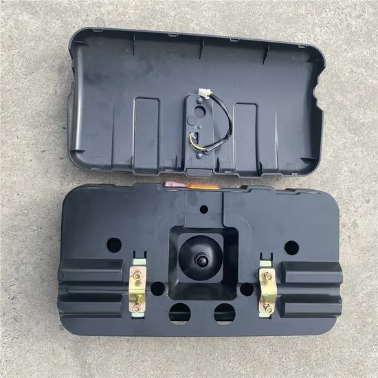 Vehicle Car Truck HVAC Heater Blend Door Actuator Stepper Motor Electrical Actuator for Scania, Gmc, Man, Toyota, Yutong