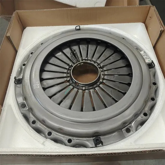 Factory Custom Clutch Kit Clutch Assembly Disc CD128441 128344 128617 Pressure Plate for American Agricultural Machinery/Truck