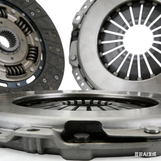 Truck Clutch Plate Original High-Quality Hot-Selling H-Brand Heavy Truck Spare Parts 16250-1730 Viscous Fan Clutch Drive for Engine 700/500 Series