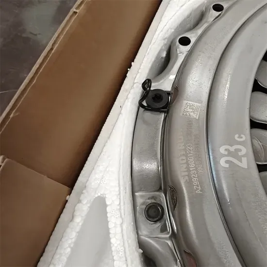 Truck Clutch Cover Assembly for Heavy Duty Applications with Long Service Life