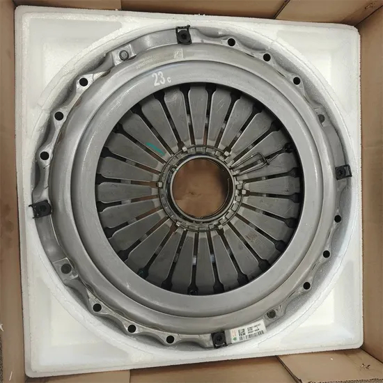 Genuine Parts High Quality for Shacman Truck Spare Parts Shacman F3000 H3000 Truck 430 Clutch Plate Dz1560160014