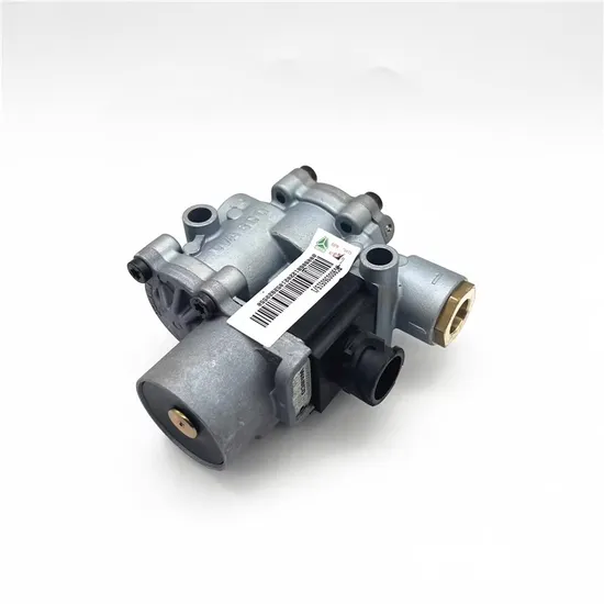 Original Quality Sinotruck Truck Brake Valve Systems Pump Master Cylinder Sinotruk HOWO 371 Spare Parts