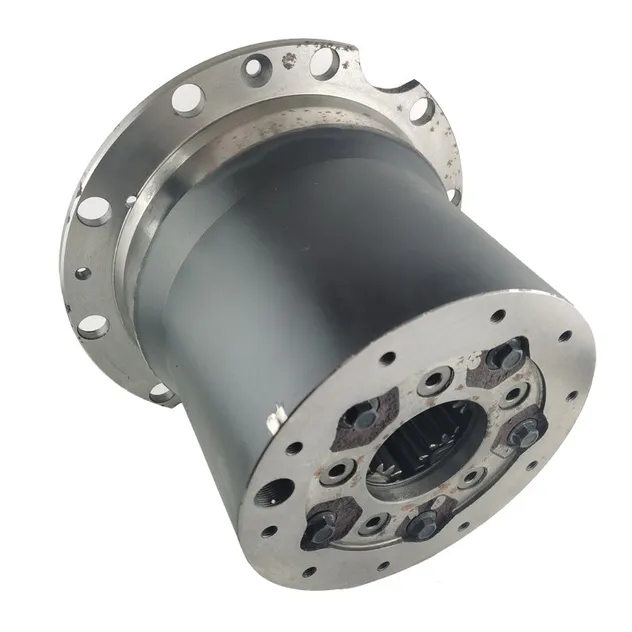 Ta Shaft Mounted Reducer Helical Gearbox with Backstop for Concrete Batching Plant