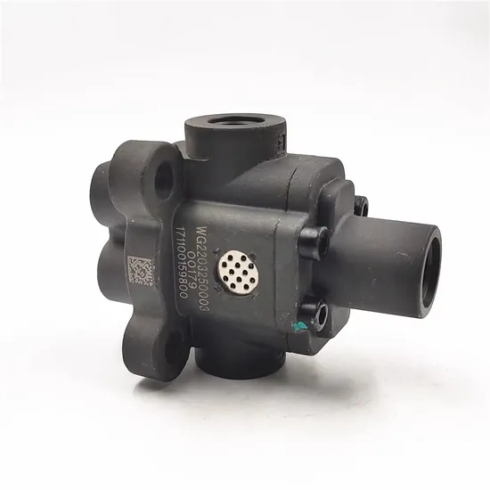 6 Inch Irrigation Electric Solenoid Control Hydraulic 9V 12VDC 24VAC 30V Plastic Valve DN150 160mm