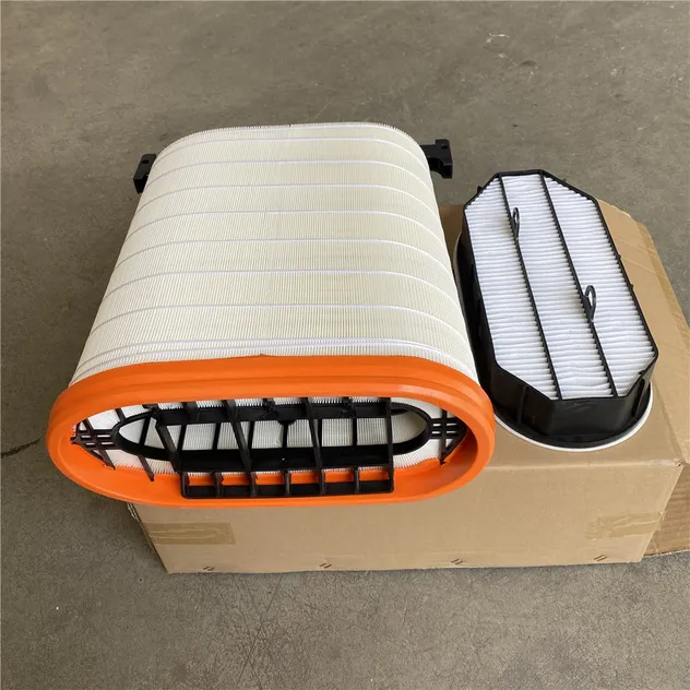 High Performance Air Filter Intake for Diesel High Flow Intake Solution Kit Auto Parts