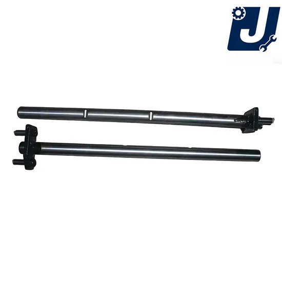 Durable Chassis Suspension Parts for Shacman Delong Light Trucks F2000 F3000