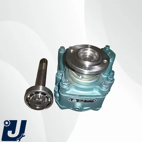 Heavy-Duty Bus Chassis Parts for Shaanxi Aolong Delong