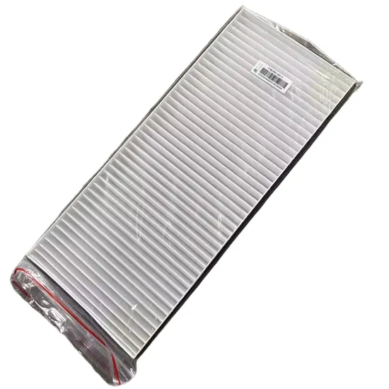 Regular Replacement Truck Air Filter Element for Sitrak C7h/G7