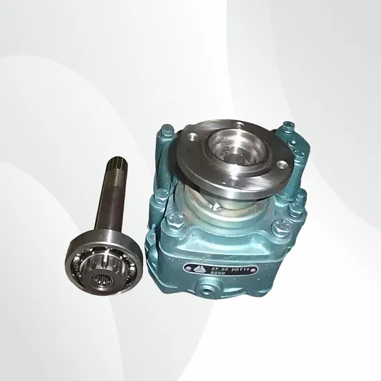 Durable HOWO Truck Chassis Parts for HOWO A7/T7h Sinotruk Golden Prince