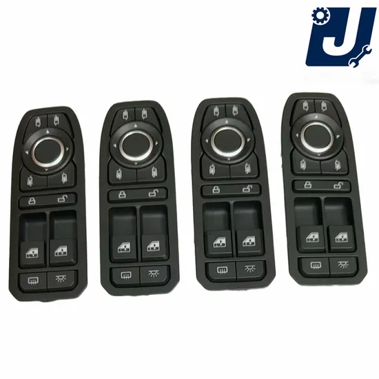 Universal-Fit Car Electric Accessories for Sinotruk Steyr Axle