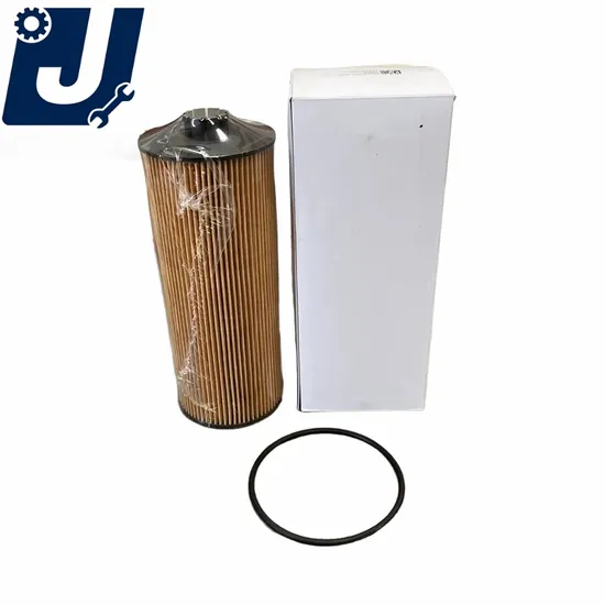 Durable Filter Material Gas Filter Element for Shacman Delong F2000 F3000