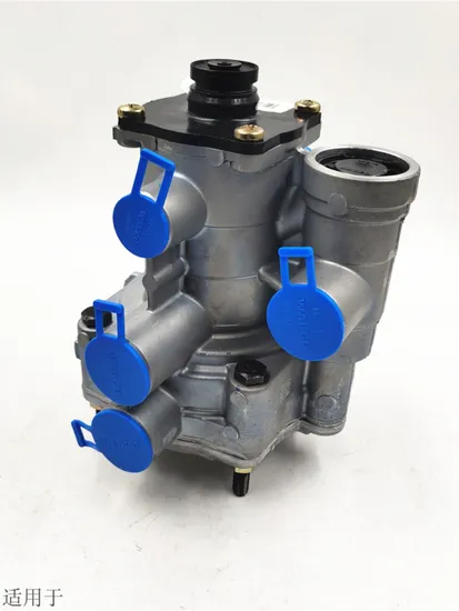 Factory Direct Fuel Control Valve Truck Parts Sinotruck Sitrak C7h HOWO Fuel Control Valve Vg1238110131 Fuel Control Valve