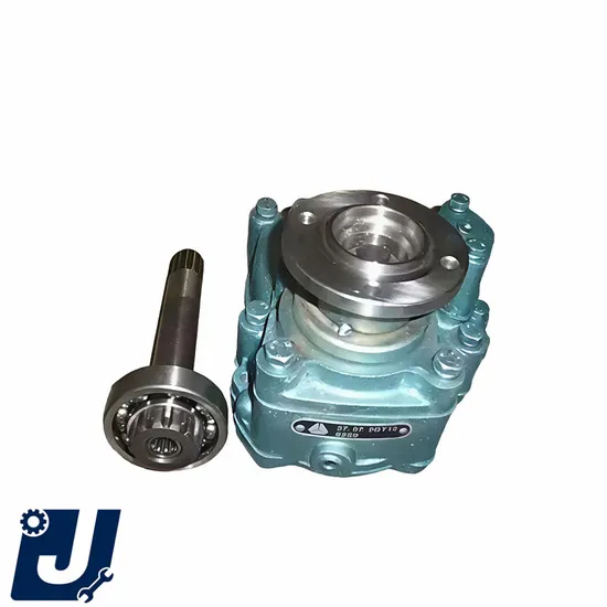 Durable Auto Chassis Accessory Parts for Sinotruk Haowo Light Trucks