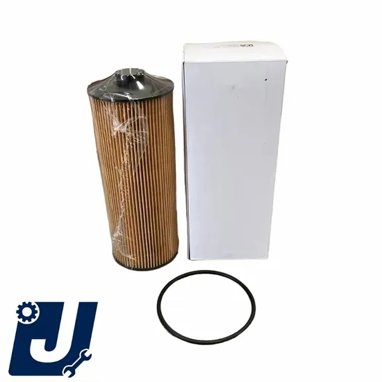Seal-Adapted Cavity-Matching Filter Cartridge Filter Element for Sinotruk Hohan