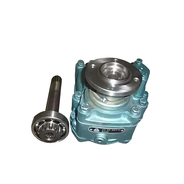 High-Quality Automotive Chassis Parts for Sinotruk HOWO Light Truck Warrior