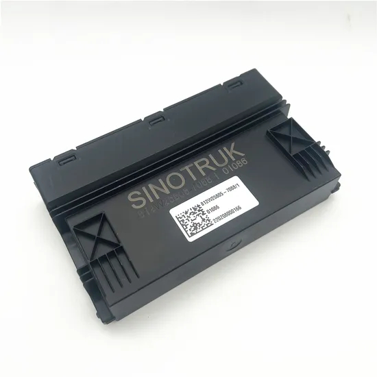 New Shacman H3000 Truck Cabs Door Control Switch Replacement Part Dz96189584761