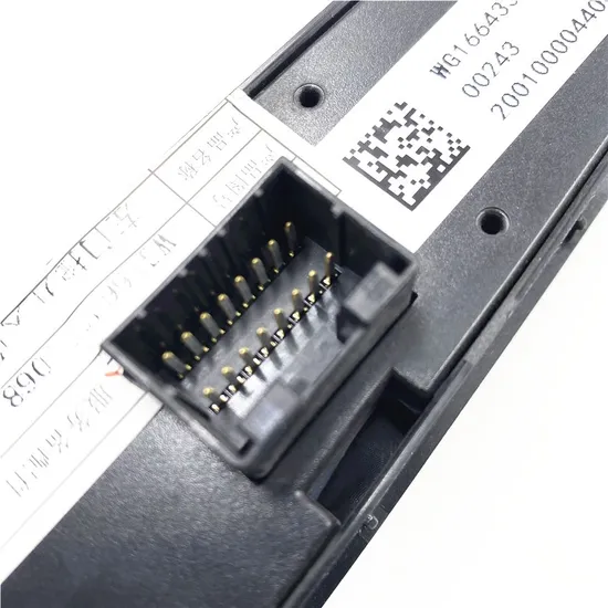 China Wg9918581129 Fuel Combination Instrument for Sinotruk HOWO T7 E7g Cab Fuel Odometer Truck Parts