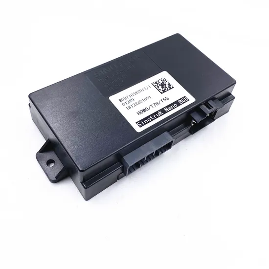 Find Similar Iconhowo-TFT Screen Instrument Cluster (fuel) Wg9716582245 for Sinotruk HOWO New 20 Style Cab Meter Original