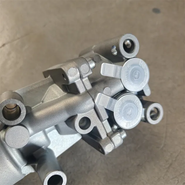 HOWO 371 Injector Pump Injector Nx HOWO Sinotruk Fuel Pump HOWO 380 Fuel Gear Pump Sinotruk HOWO Fuel Injector HOWO Truck Parts